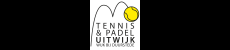 logo Tennis- en padelvereniging Uitwijk