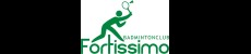 logo Badmintonclub Fortissimo